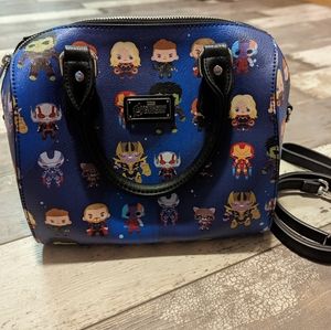 Loungefly Marvel Avengers Purse Handbag